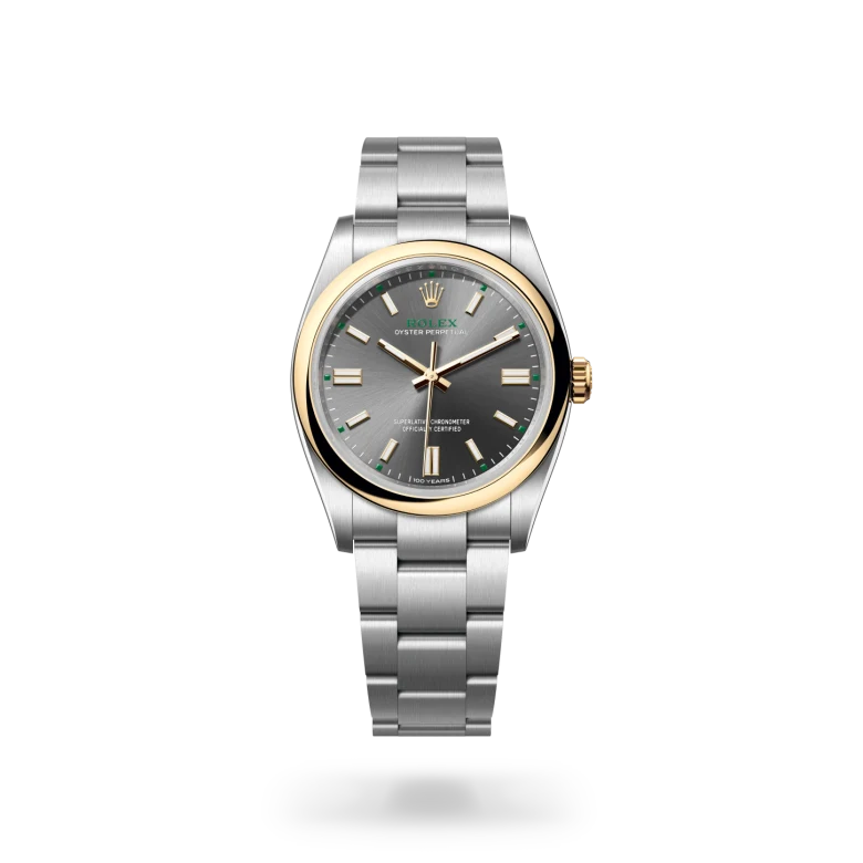 Rolex watches at IJL in Manitoba