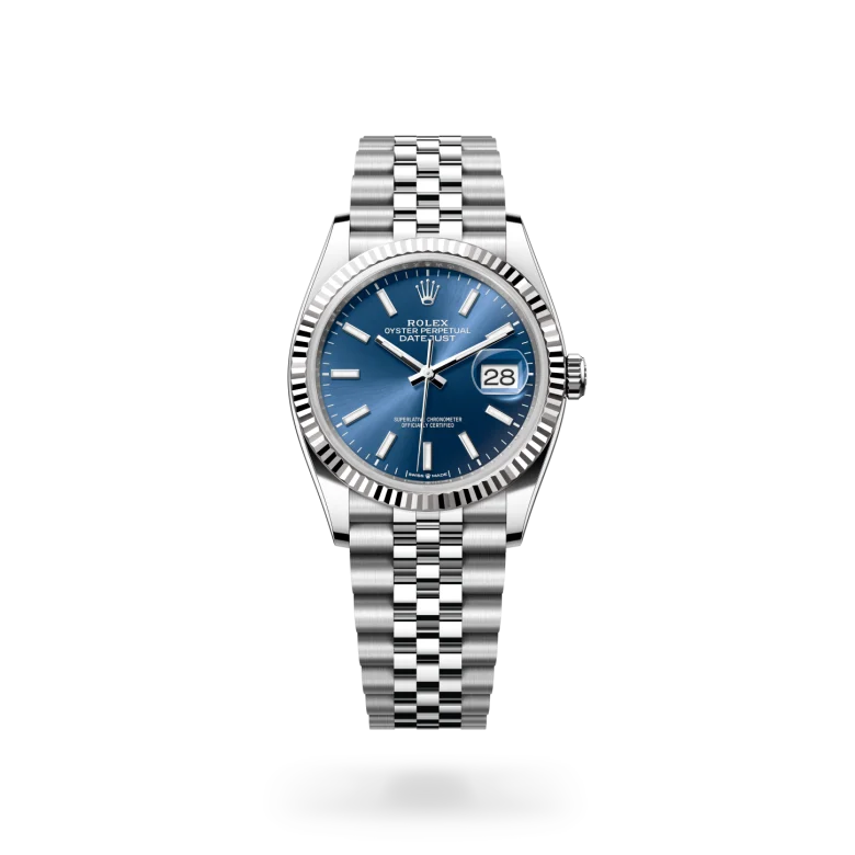 Rolex watches at IJL in Manitoba