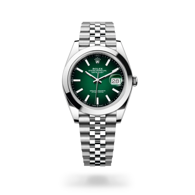Rolex watches at IJL in Manitoba