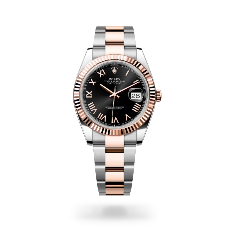 Rolex watches at IJL in Manitoba