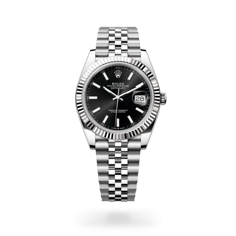 Rolex watches at IJL in Manitoba
