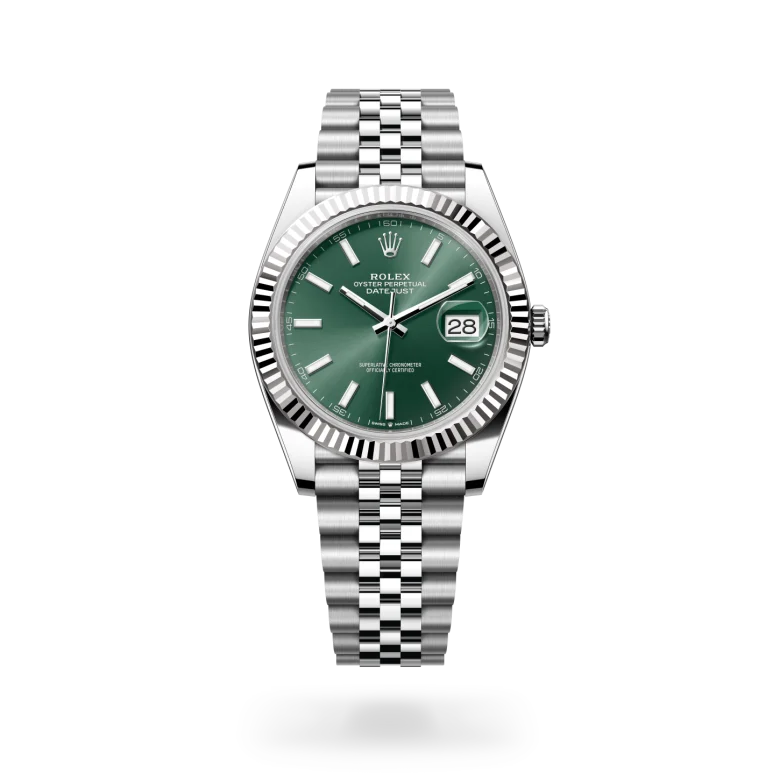 Rolex watches at IJL in Manitoba
