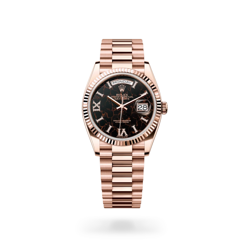 Rolex watches at IJL in Manitoba