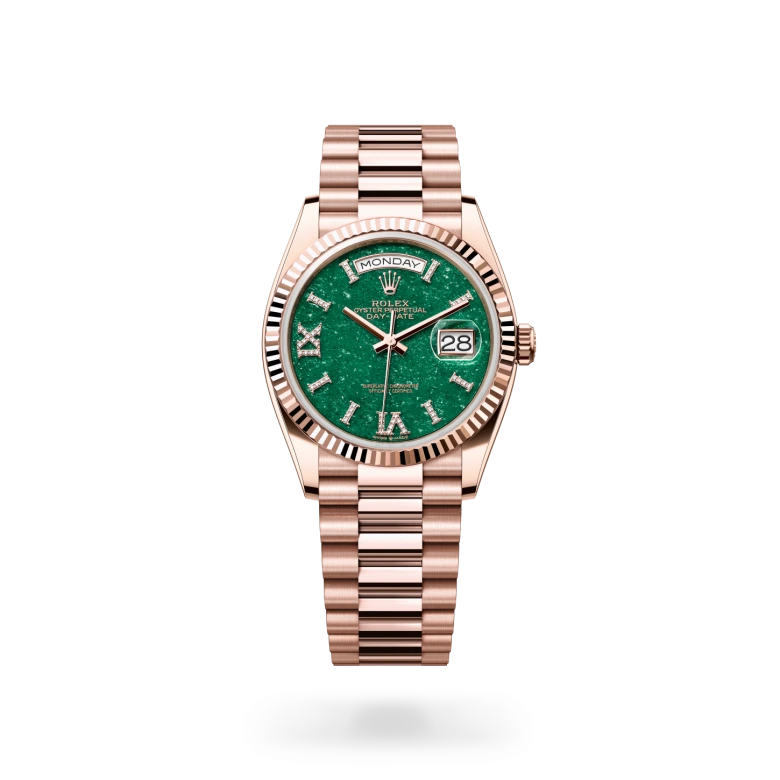 Rolex watches at IJL in Manitoba