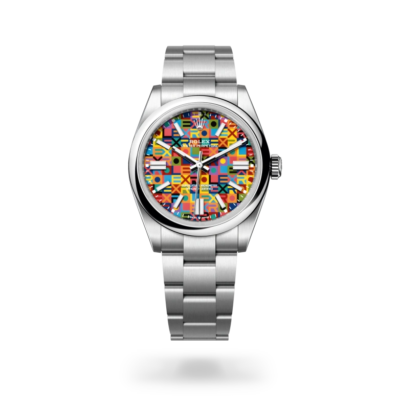Rolex watches at IJL in Manitoba