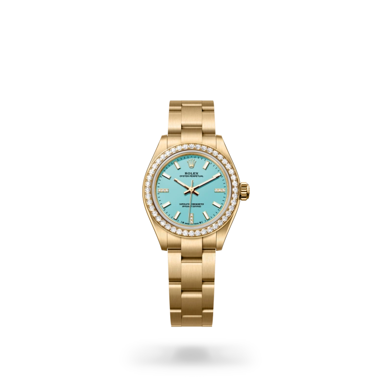Rolex watches at IJL in Manitoba