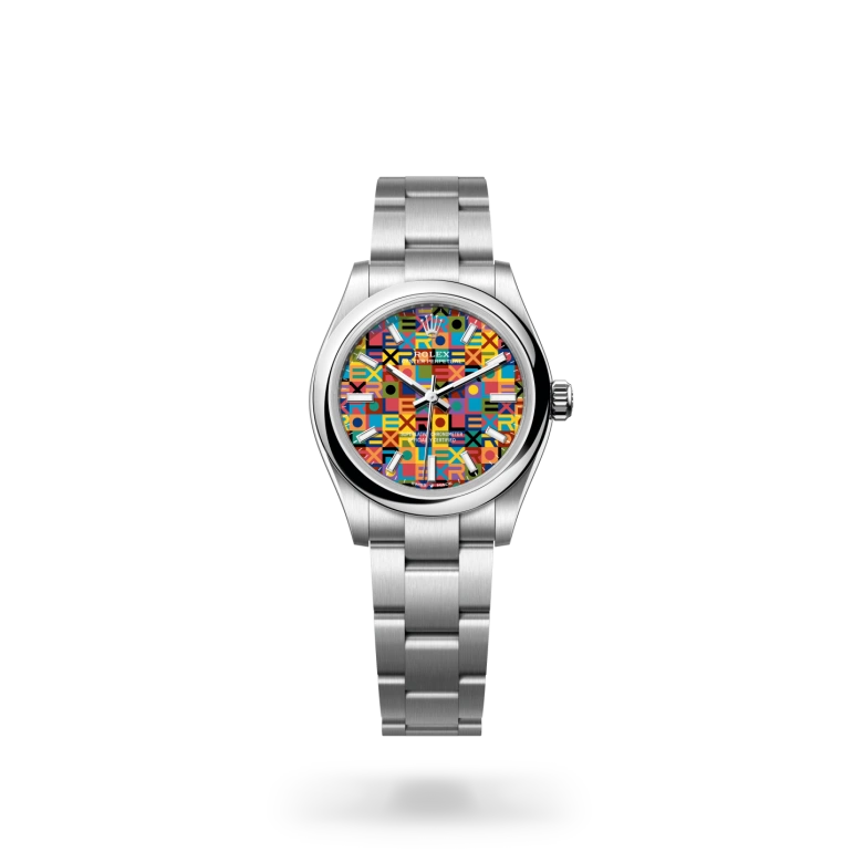 Rolex watches at IJL in Manitoba