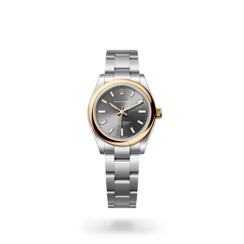 Rolex watches at IJL in Manitoba