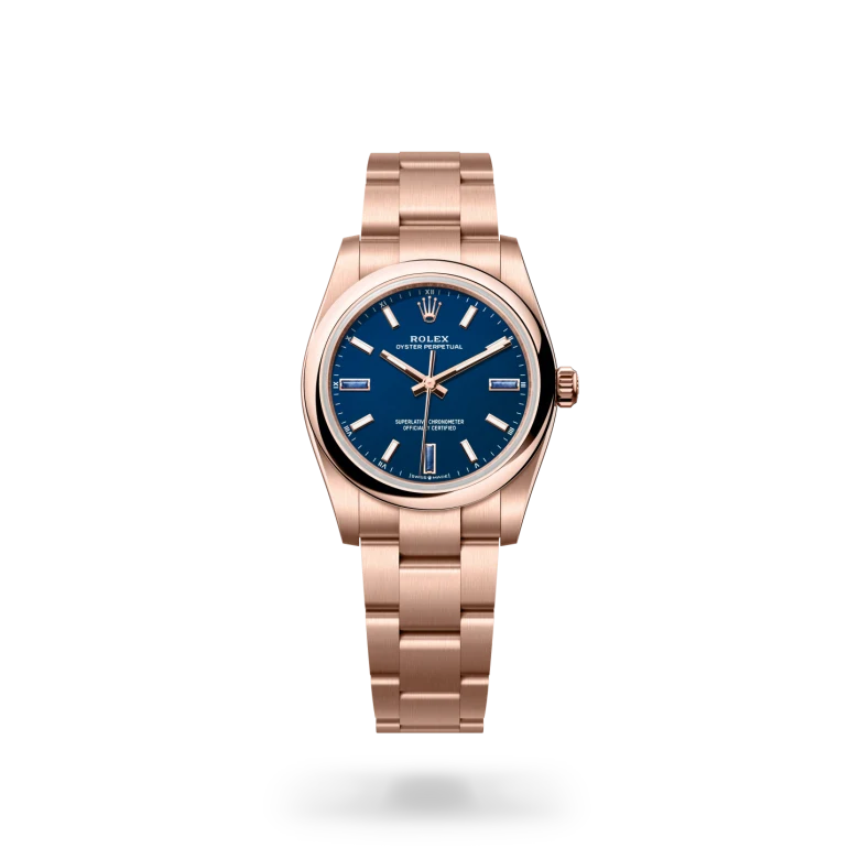 Rolex watches at IJL in Manitoba