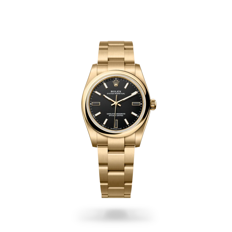 Rolex watches at IJL in Manitoba