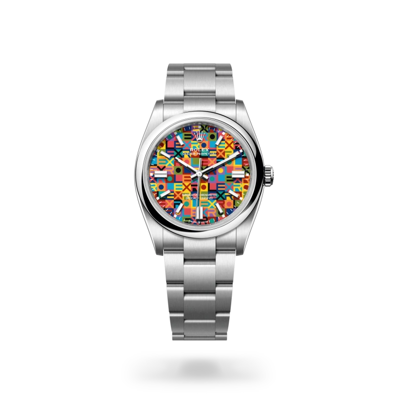 Rolex watches at IJL in Manitoba