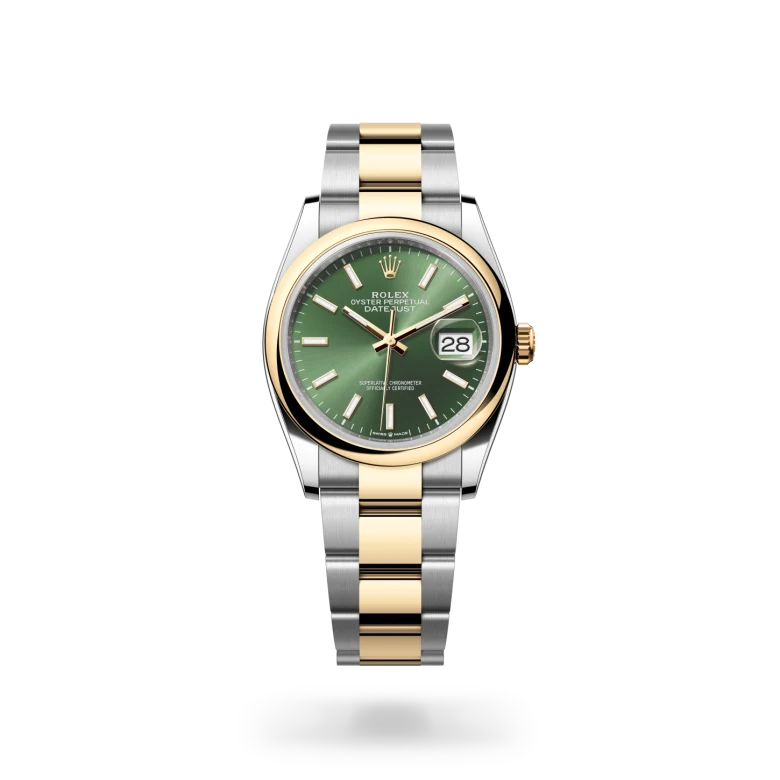 Rolex watches at IJL in Manitoba