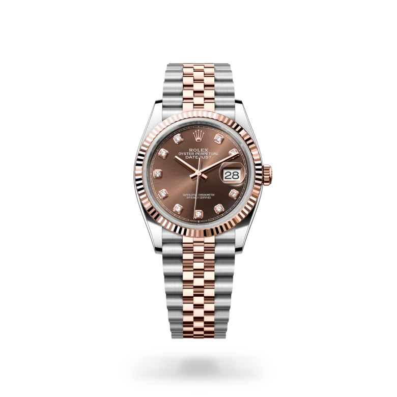 Rolex watches at IJL in Manitoba