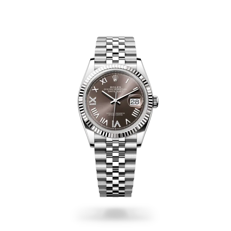 Rolex watches at IJL in Manitoba