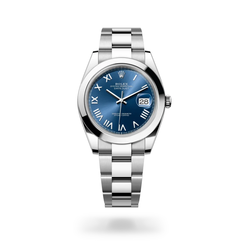 Rolex watches at IJL in Manitoba