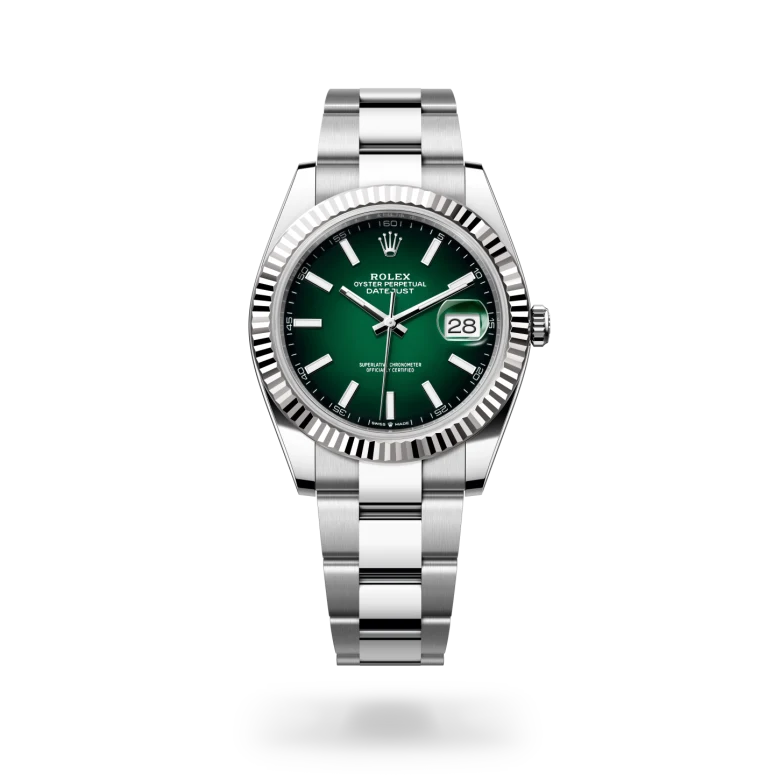 Rolex watches at IJL in Manitoba