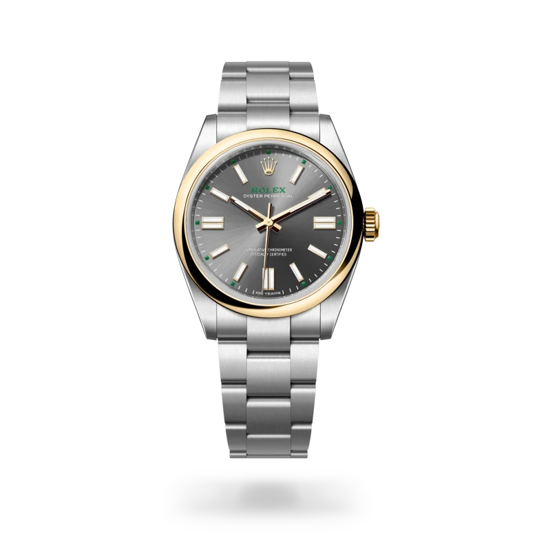 Rolex watches at IJL in Manitoba