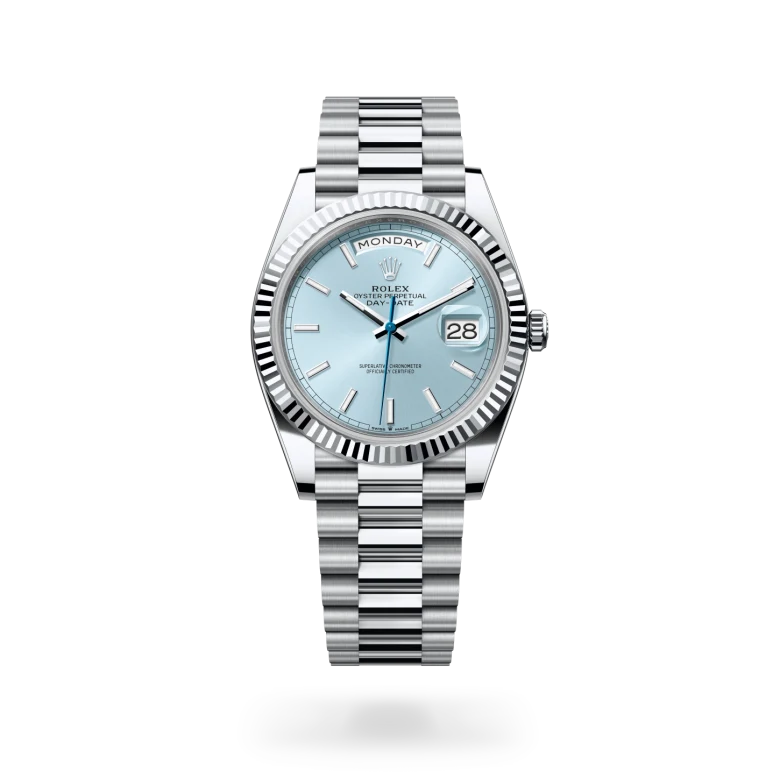 Rolex watches at IJL in Manitoba