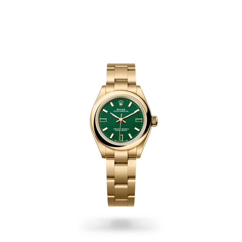 Rolex watches at IJL in Manitoba