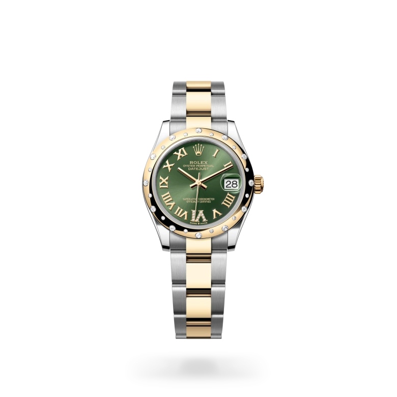 Rolex watches at IJL in Manitoba