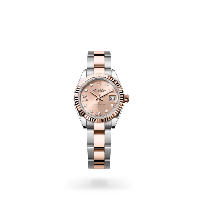 Rolex watches at IJL in Manitoba