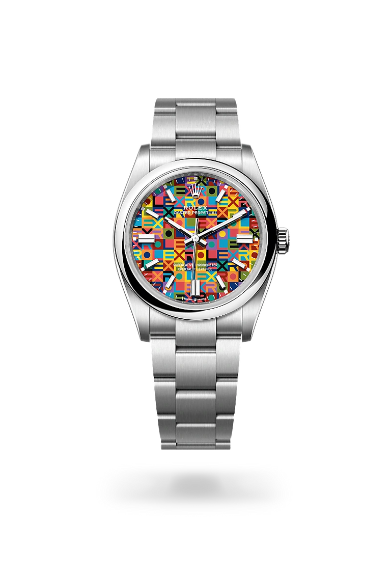 Rolex Oyster Perpetual 36 M126000-0016