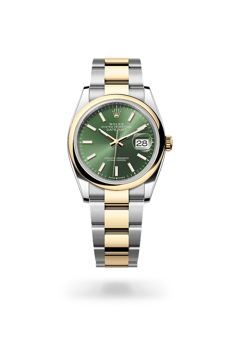 Rolex Datejust 36 M126203-0058
