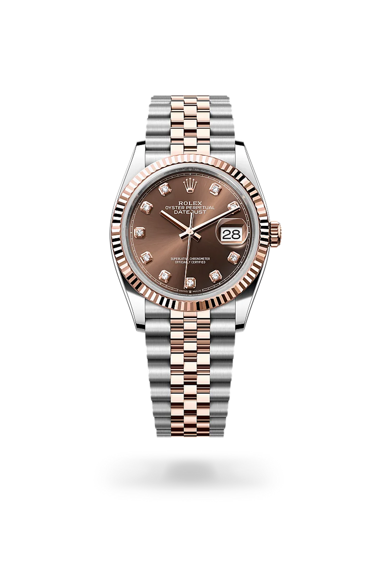 Rolex Datejust 36 M126231-0053