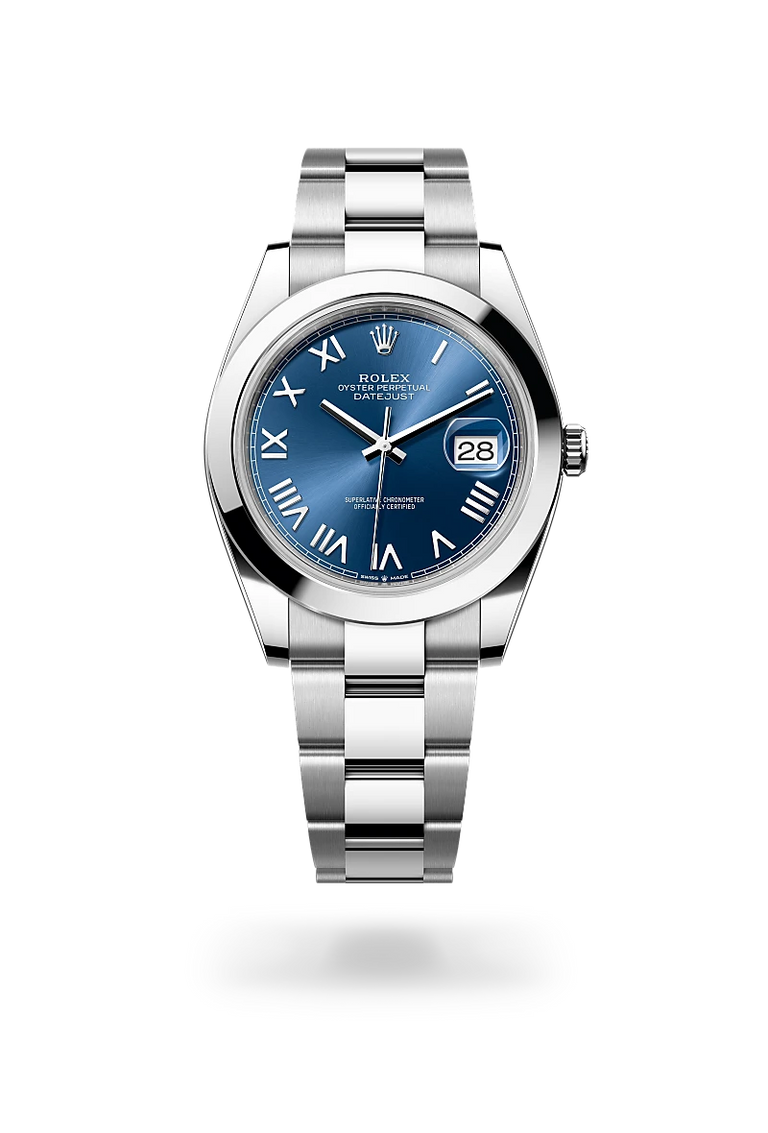 Rolex Datejust 41 M126300-0029