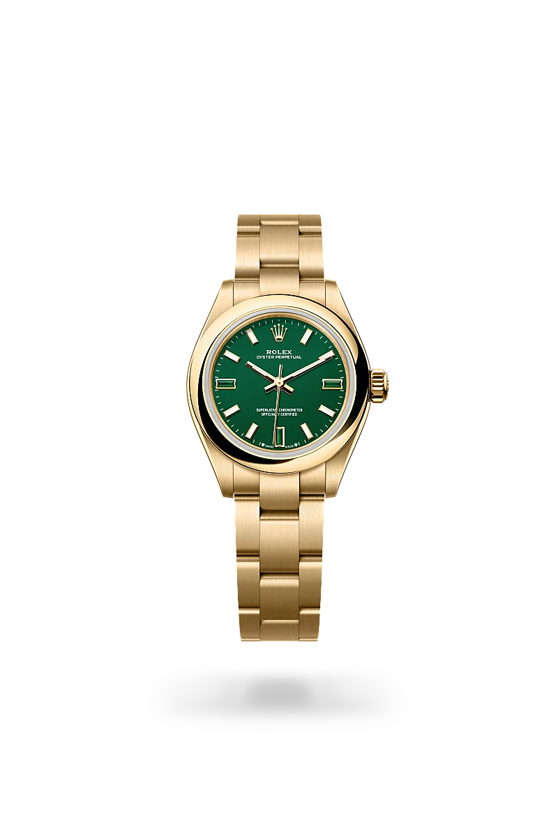 Rolex Oyster Perpetual 28 M276208-0002