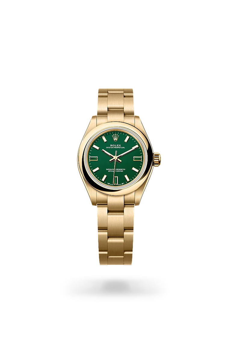 Rolex Oyster Perpetual 28 M276208-0002