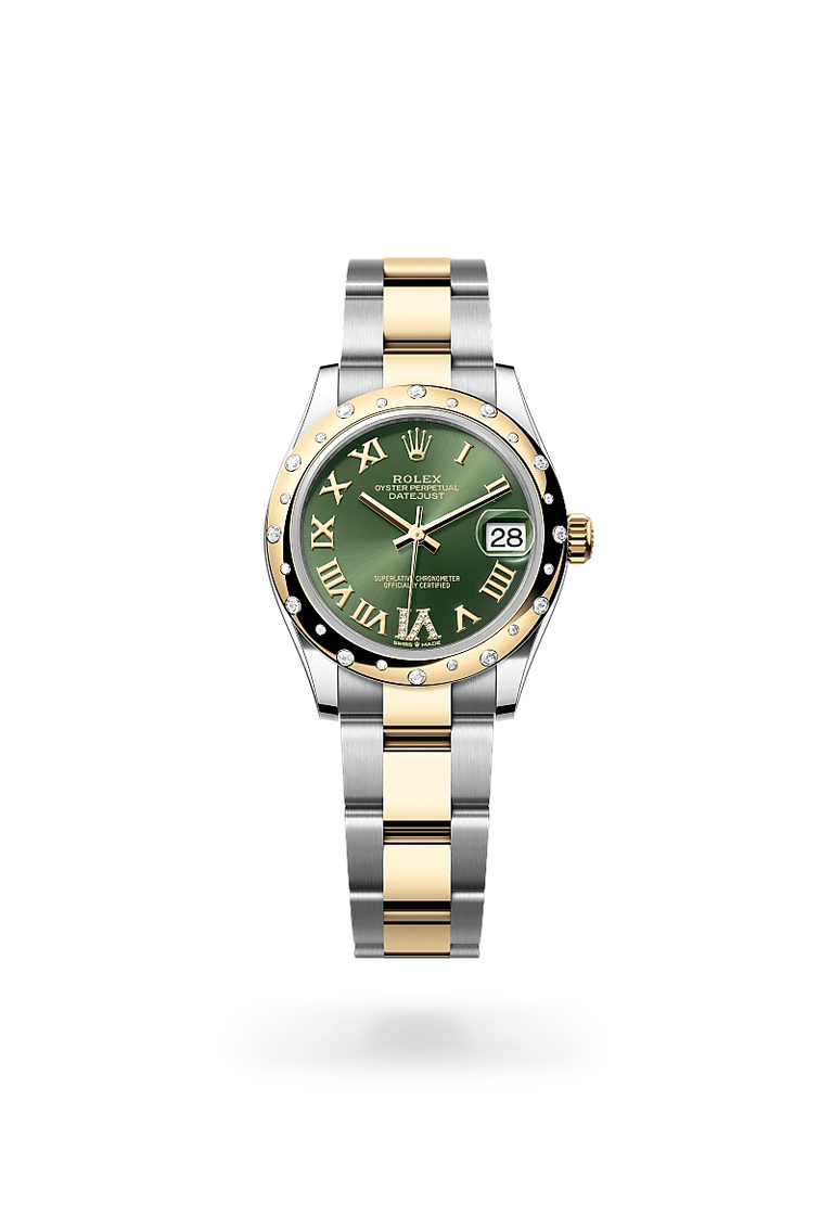 Rolex Datejust 31 M278343RBR-0015