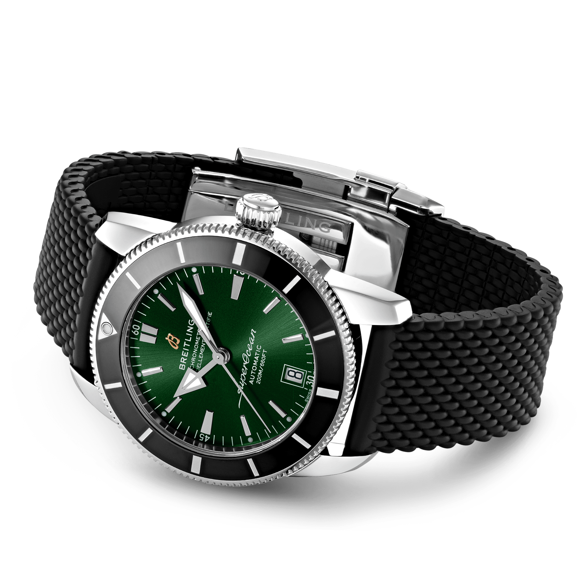 Breitling Superocean Heritage B20 Automatic 42 IJL Since 1937