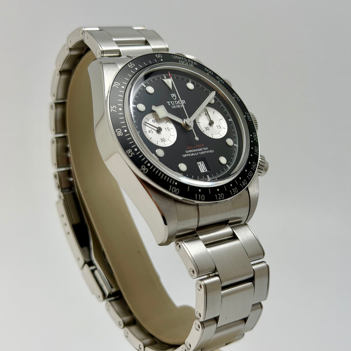 Pre-Owned TUDOR Black Bay Chrono