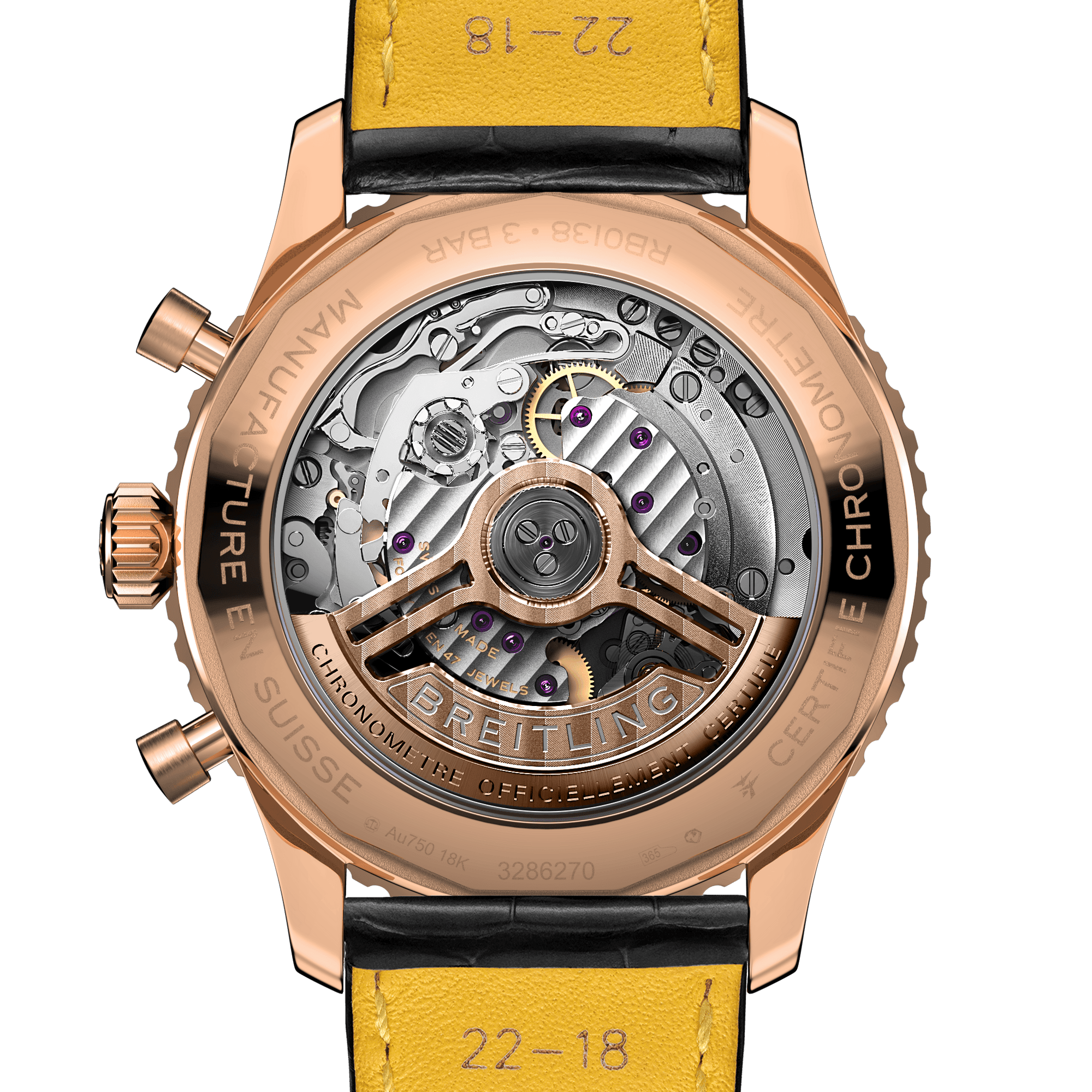 Breitling Navitimer B01 Chronograph 43