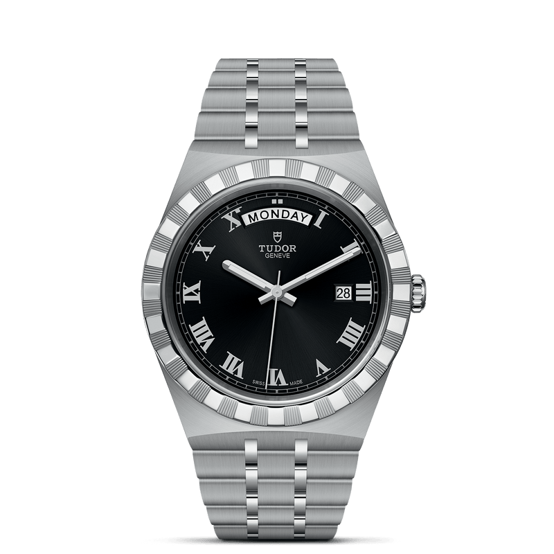 TUDOR Royal, model #M28600-0003, at IJL Since 1937