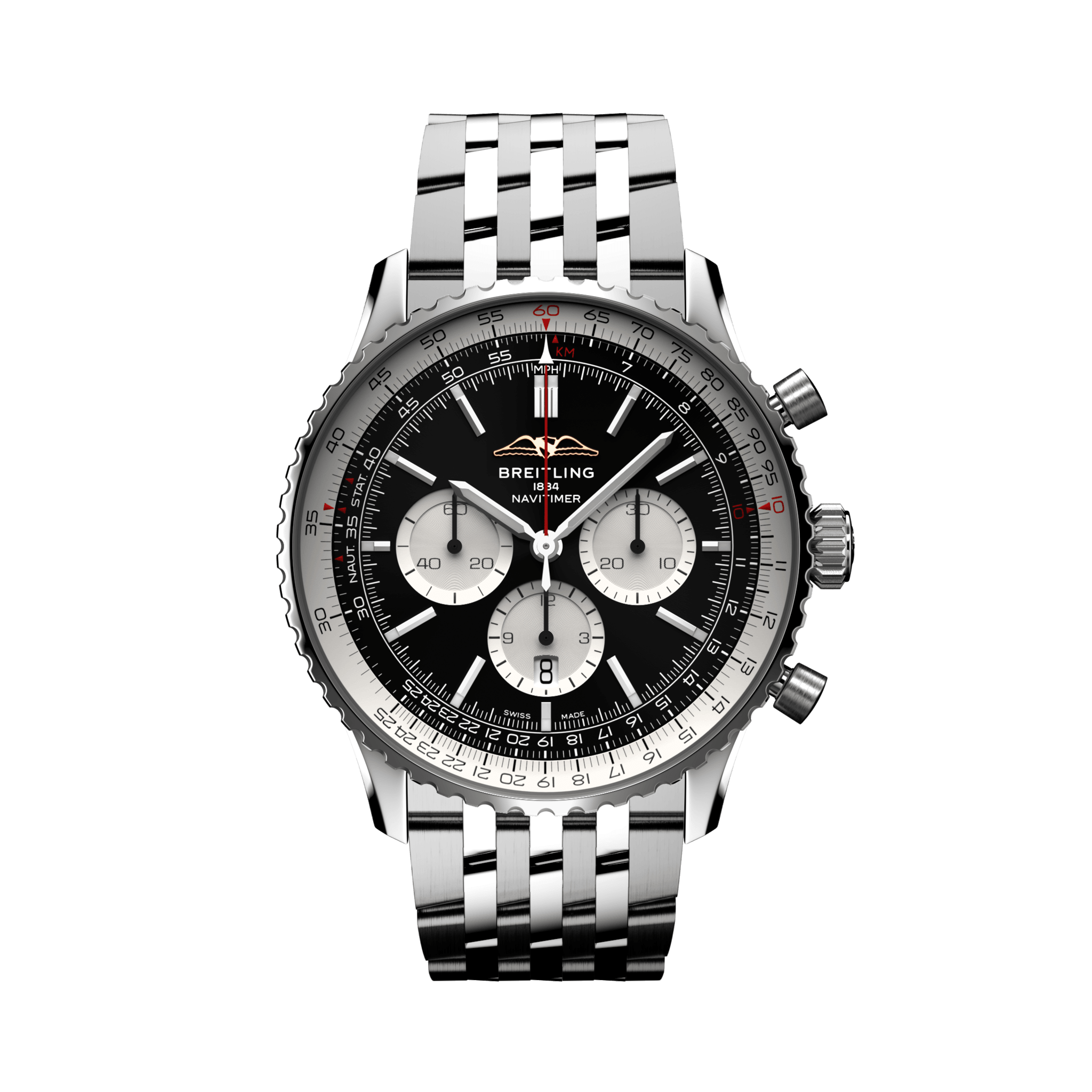 Breitling Navitimer B01 Chronograph 46