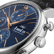 IWC Schaffhausen Portofino Chronograph 42