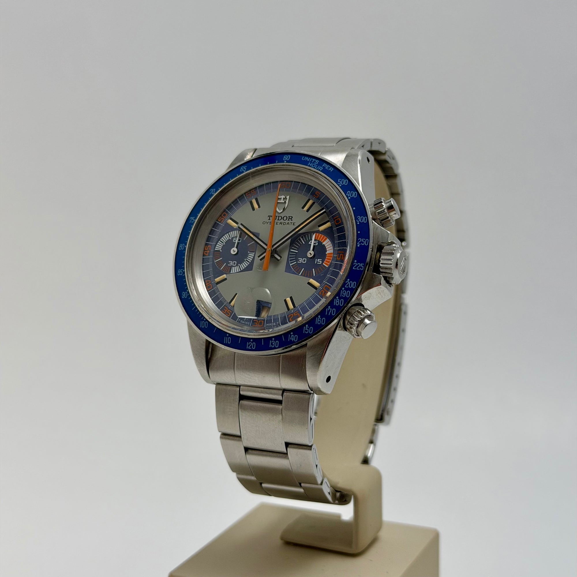 Pre-Owned Vintage TUDOR Chronograph 'Monte Carlo'