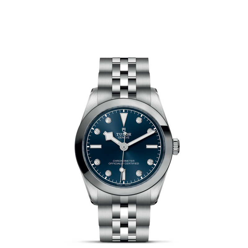 TUDOR Black Bay One 31 M79600-0005, at IJL Since 1937