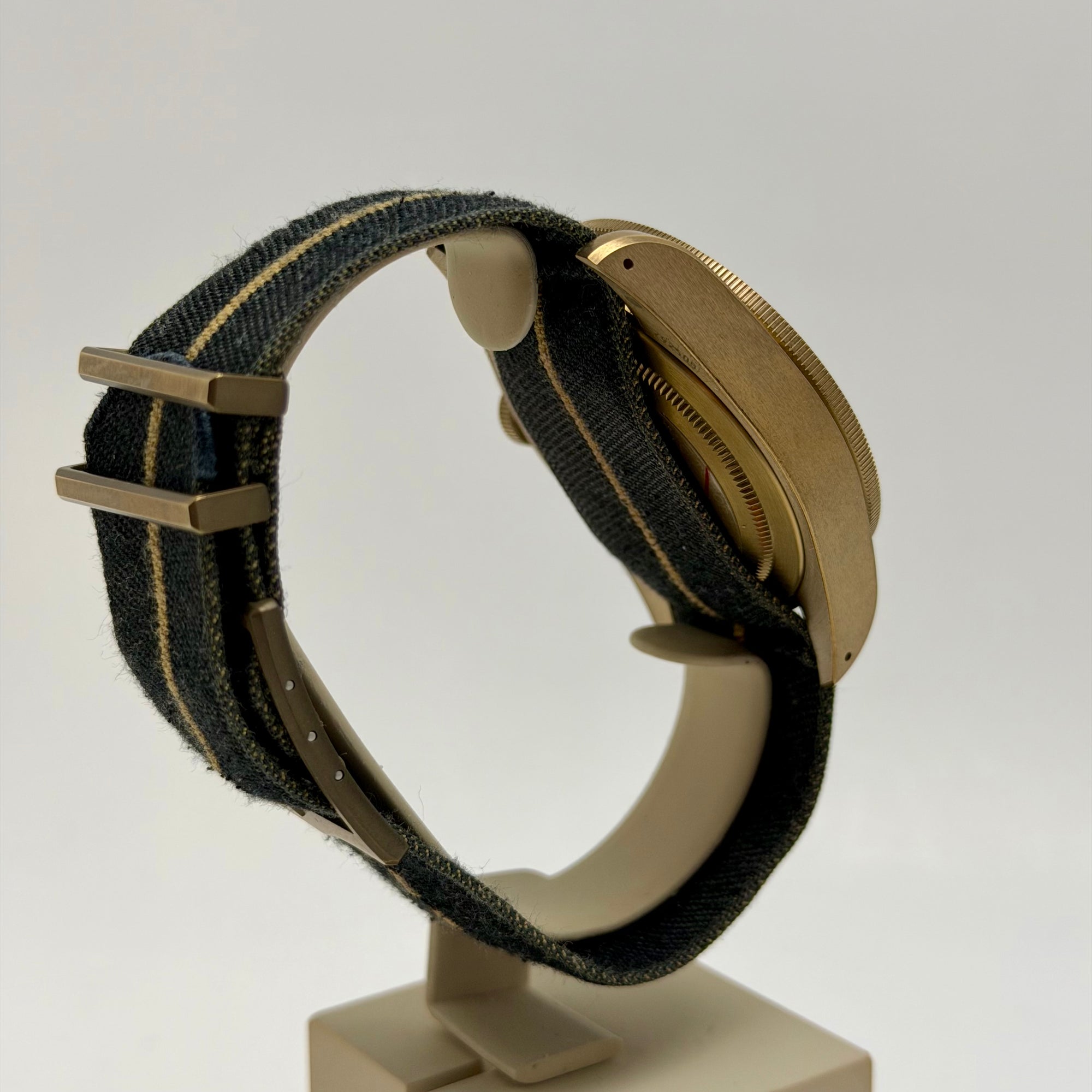 Pre-Owned TUDOR Black Bay Bronze