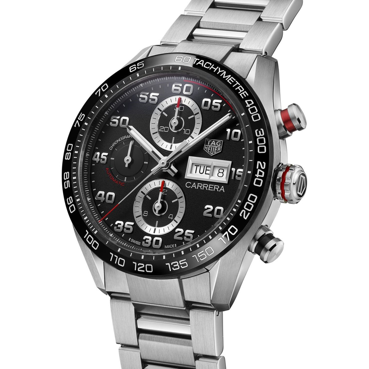 tag chronograph