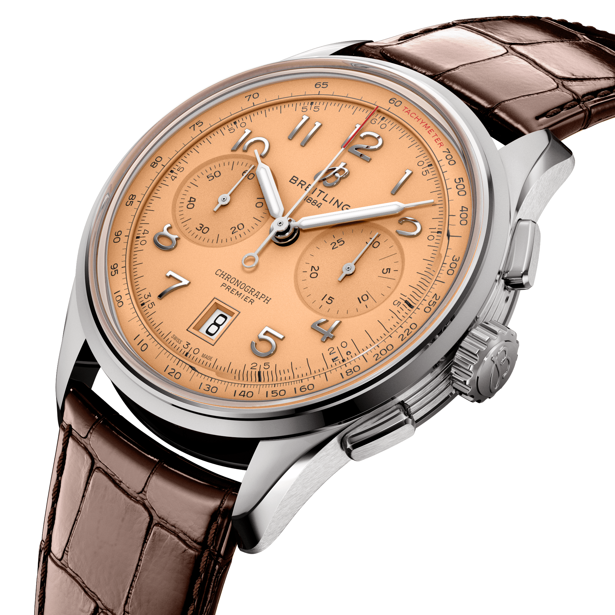 Breitling premier b01 best sale