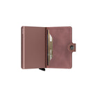 Secrid Miniwallet Vintage Mauve