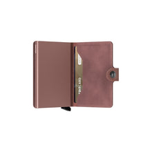 Secrid Miniwallet Vintage Mauve