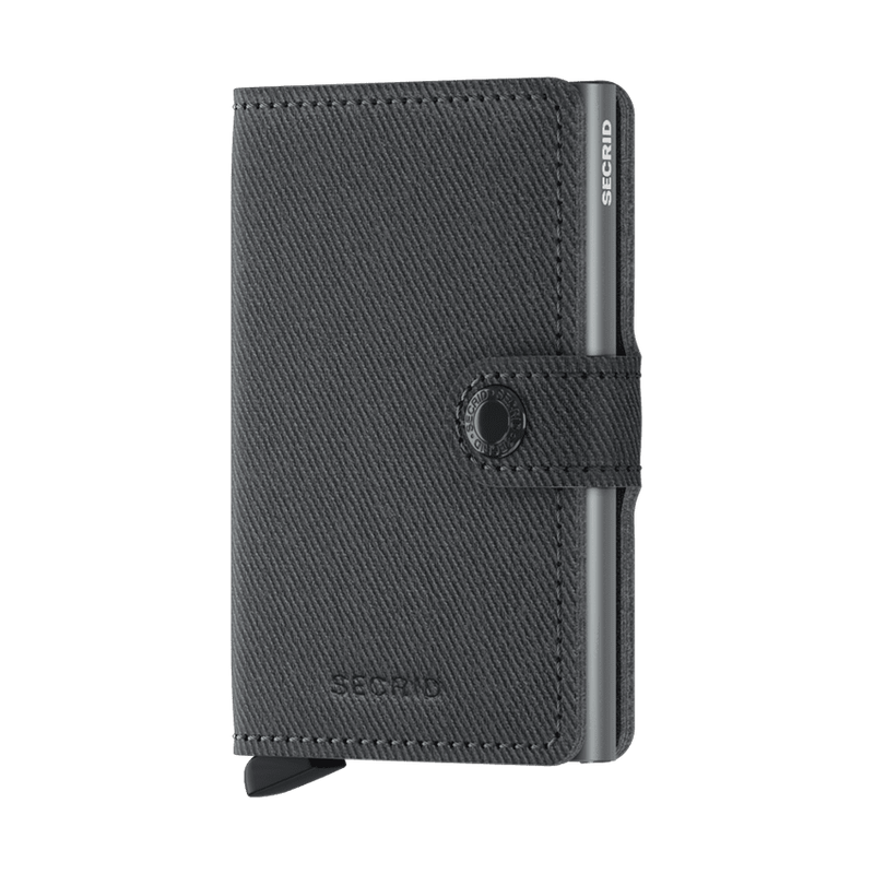 Secrid Miniwallet Twist Grey