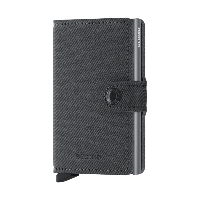 Secrid Miniwallet Twist Grey