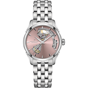 Hamilton Jazzmaster Open Heart Auto