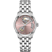 Hamilton Jazzmaster Open Heart Auto