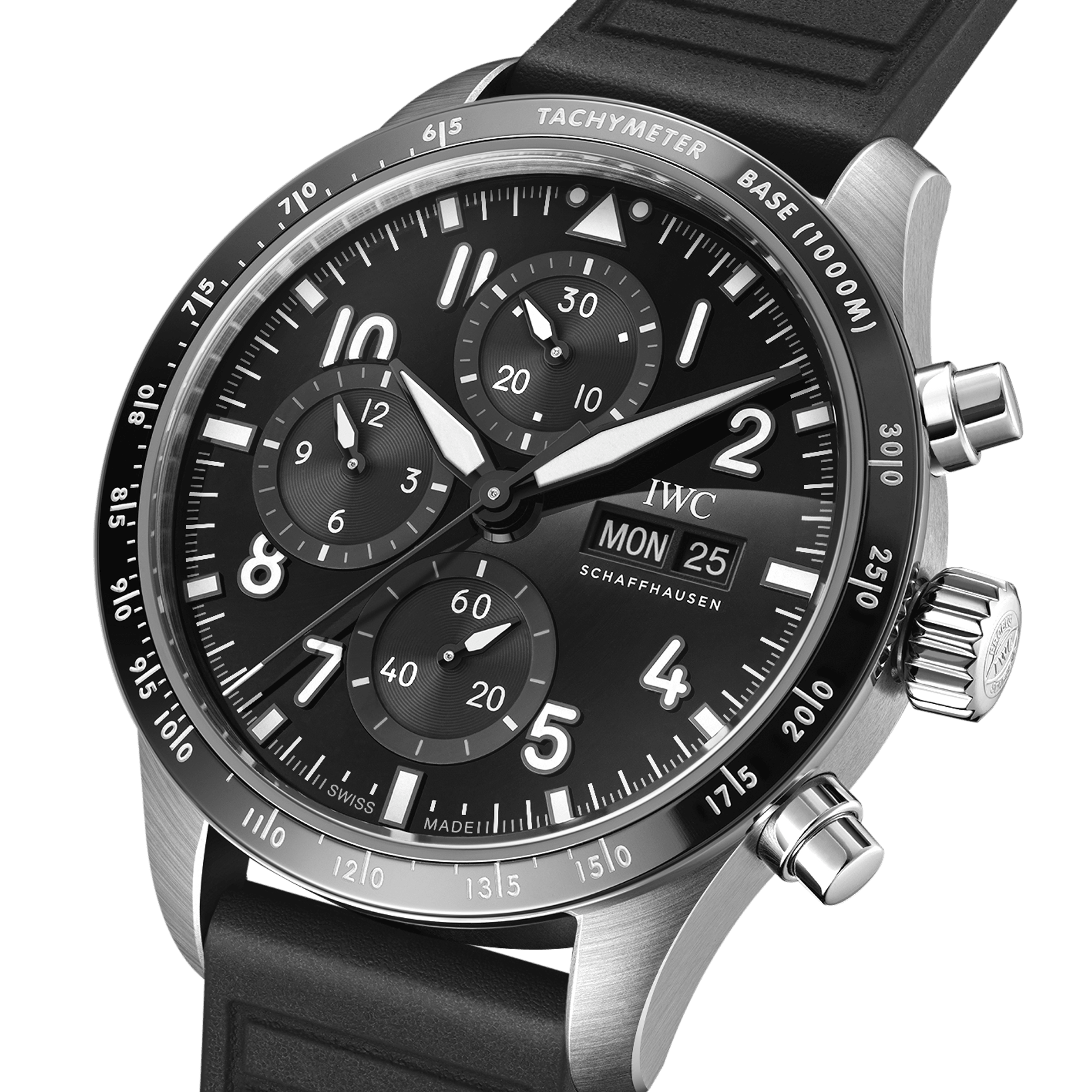 IWC Schaffhausen Pilot’s Watch Performance Chronograph 41 AMG